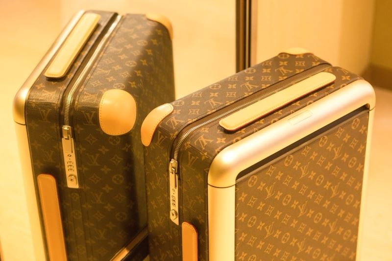 Louis Vuitton Suitcase